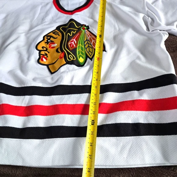 Starter Blackhawks jersey - Picture 12 of 14